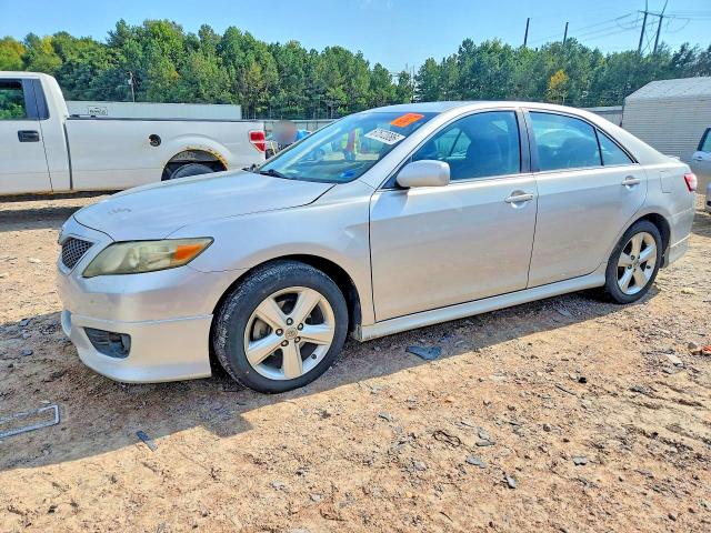 Photo 1 from auction – 2011 TOYOTA CAMRY with VIN 4T1BK3EK0BU123142