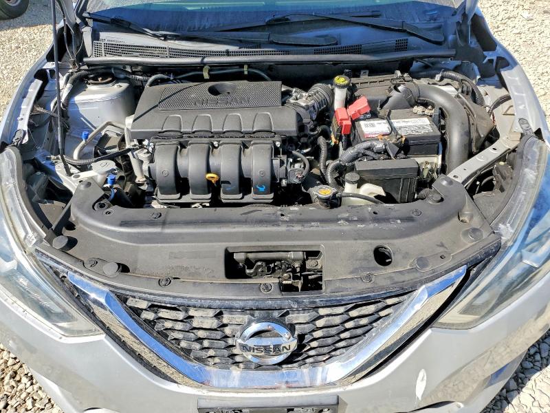 Снимка 11 от търг – 2017 NISSAN SENTRA с VIN 3N1AB7AP1HY304557