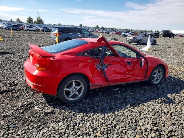 Photo 3 from auction – 2000 TOYOTA CELICA with VIN JTDDY38T0Y0036227