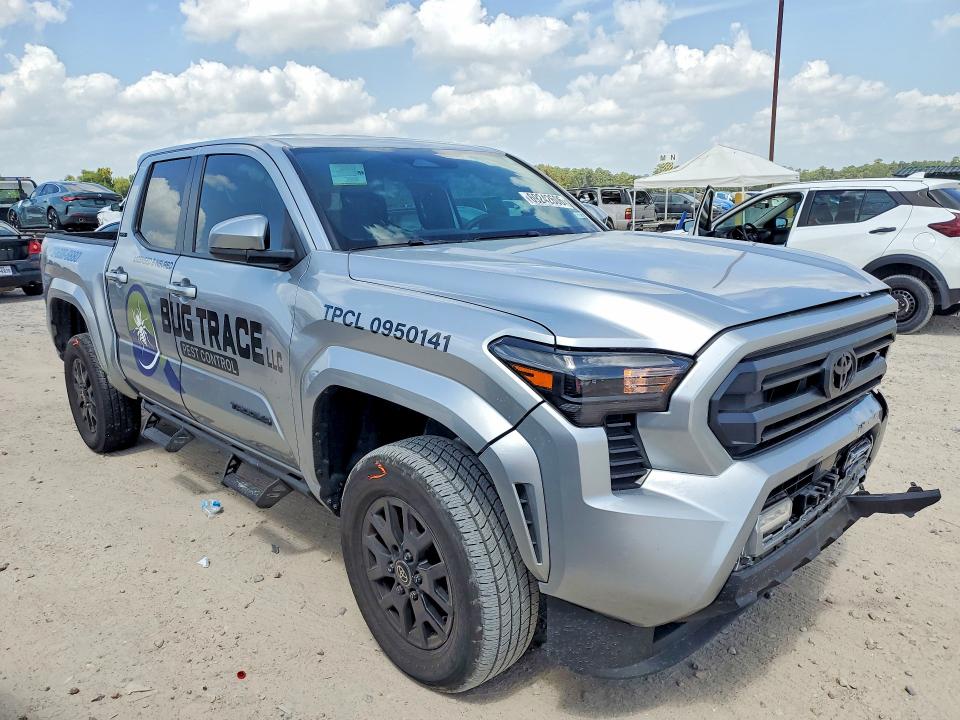 Снимка 4 от търг – 2025 TOYOTA TACOMA с VIN 3TYLB5JN8ST097550
