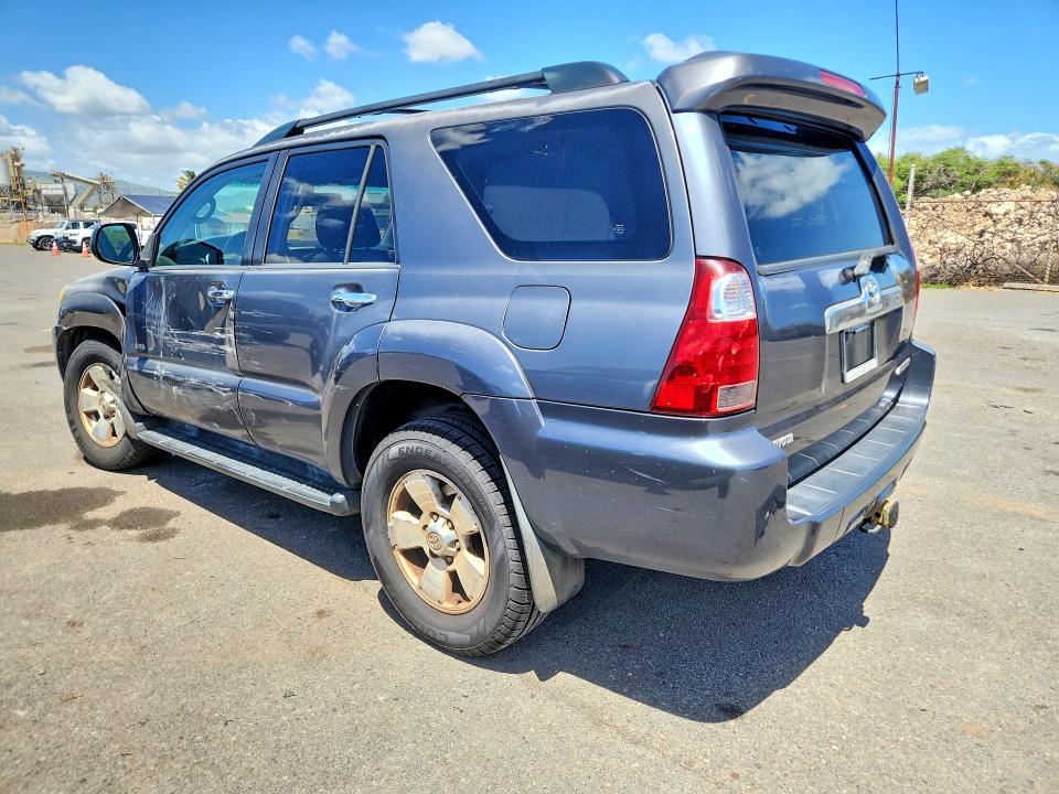 Photo 2 from auction – 2006 TOYOTA 4RUNNER with VIN JTEZU14R060081788