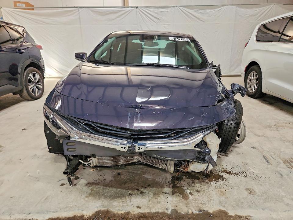 Photo 5 from auction – 2025 CHEVROLET MALIBU with VIN 1G1ZD5ST3SF145963