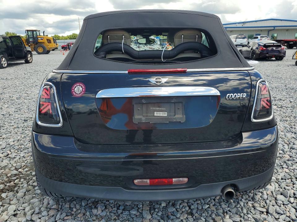 Photo 6 from auction – 2013 MINI COOPER with VIN WMWZN3C5XDT568274