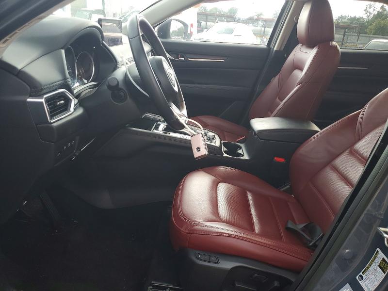 Снимка 7 от търг – 2025 MAZDA CX-5 с VIN JM3KFBCM7S0679437