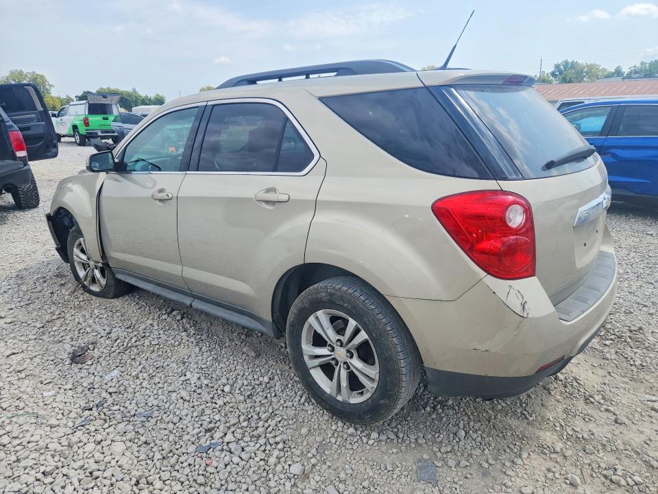 Photo 2 from auction – 2010 CHEVROLET EQUINOX with VIN 2CNALDEWXA6283768