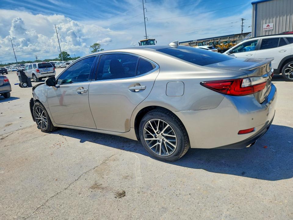 Photo 2 from auction – 2016 LEXUS ES with VIN 58ABK1GG0GU016122