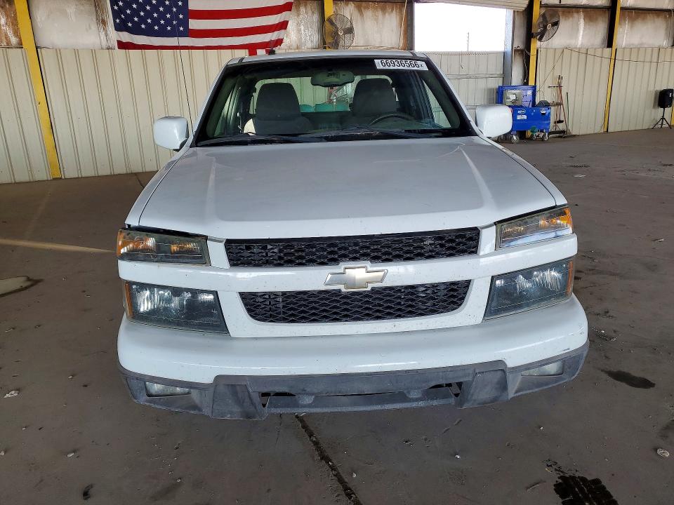 Photo 5 from auction – 2012 CHEVROLET COLORADO with VIN 1GCESBF95C8103485