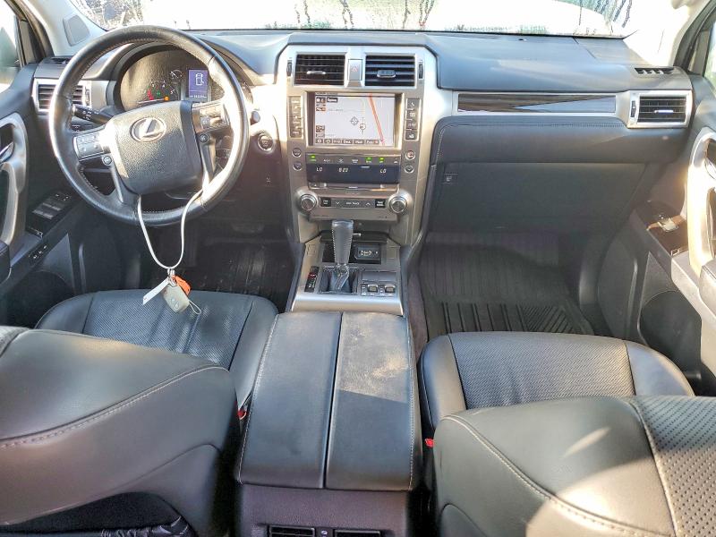 Photo 8 from auction – 2017 LEXUS GX with VIN JTJBM7FX7H5172242