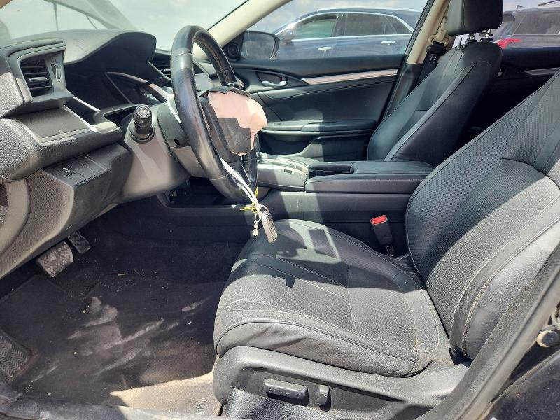 Photo 7 from auction – 2016 HONDA CIVIC with VIN 19XFC1F76GE029631