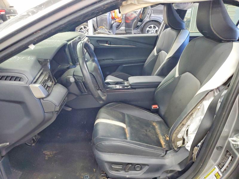 Photo 7 from auction – 2025 TOYOTA CAMRY with VIN 4T1DAACK8SU525350