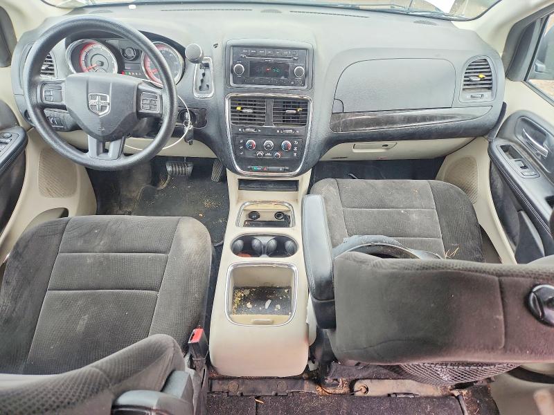 Photo 8 from auction – 2012 DODGE GRAND CARAVAN with VIN 2C4RDGCG3CR333073