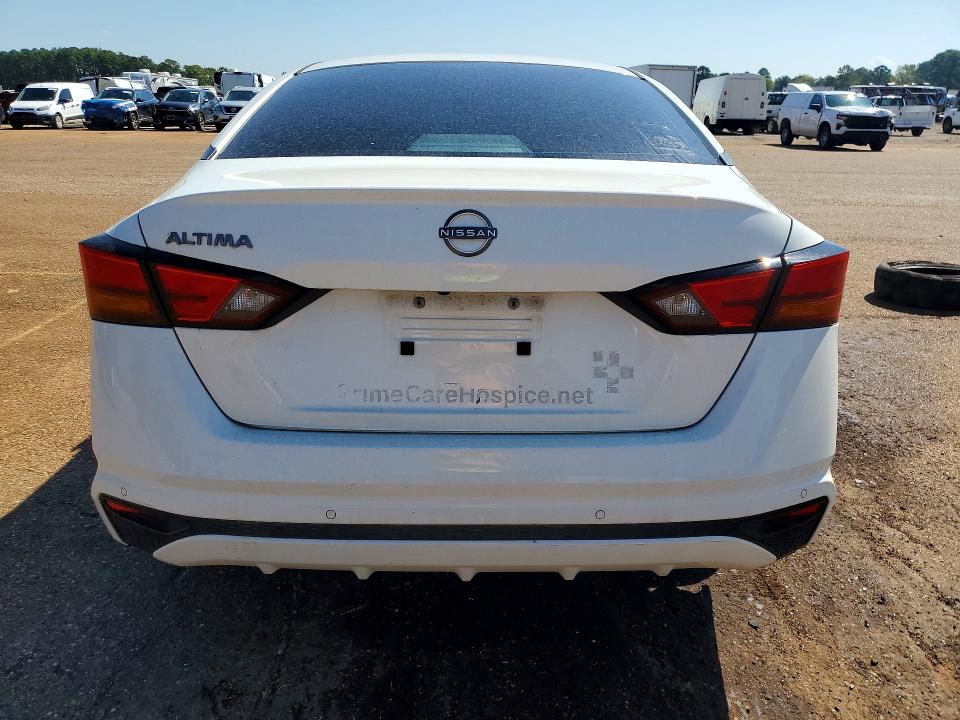 Снимка 6 от търг – 2024 NISSAN ALTIMA с VIN 1N4BL4BV0RN388031