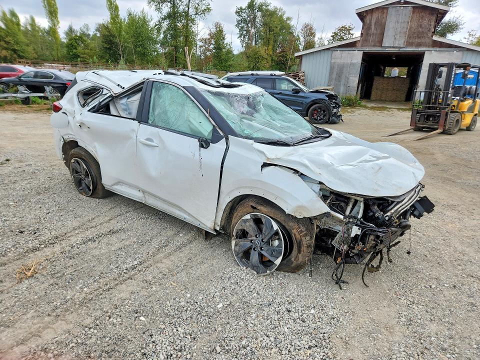 Снимка 4 от търг – 2026 NISSAN ROGUE с VIN JN8BT3BB3TW373345