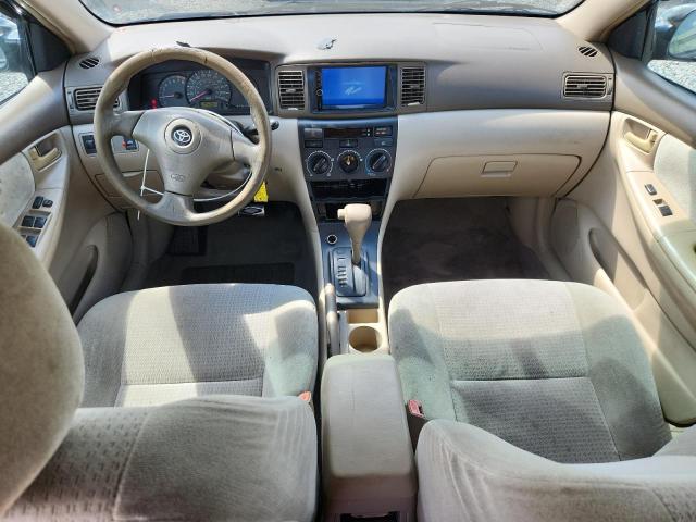 Photo 8 from auction – 2007 TOYOTA COROLLA with VIN 1NXBR32E47Z829581