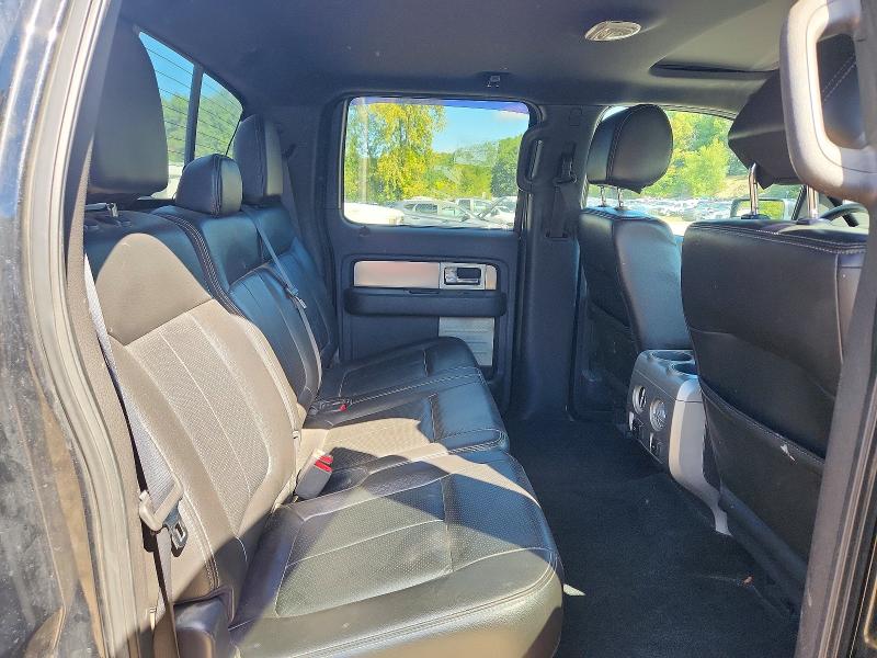 Photo 10 from auction – 2013 FORD F150 with VIN 1FTFW1ET6DFD60796