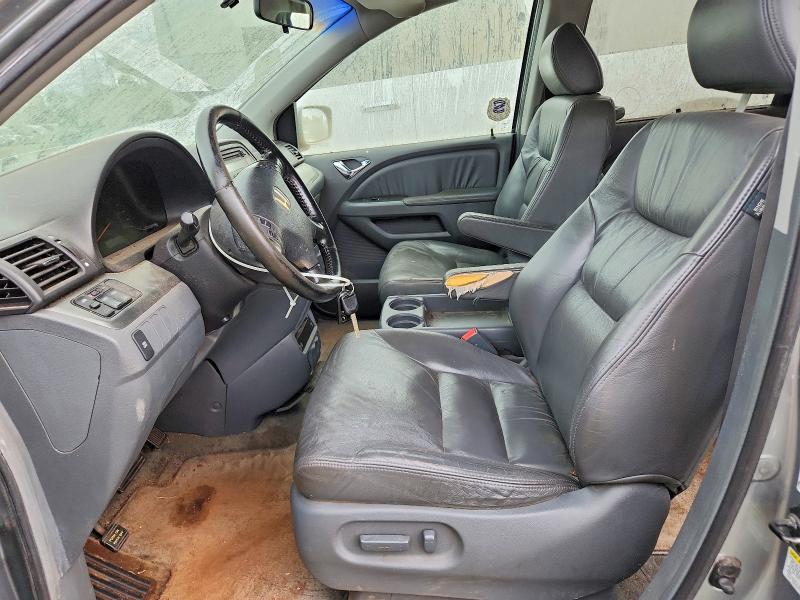 Photo 7 from auction – 2006 HONDA ODYSSEY with VIN 5FNRL38726B124847
