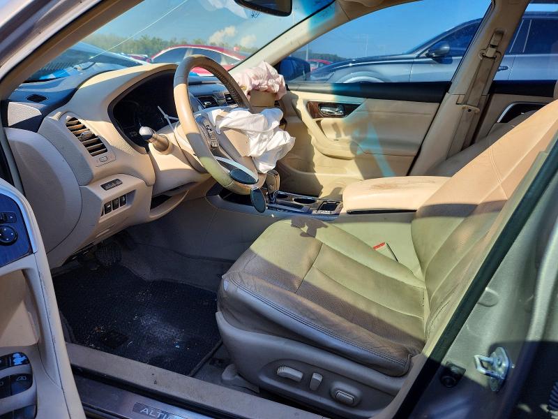 Photo 7 from auction – 2013 NISSAN ALTIMA with VIN 1N4AL3AP7DN538055