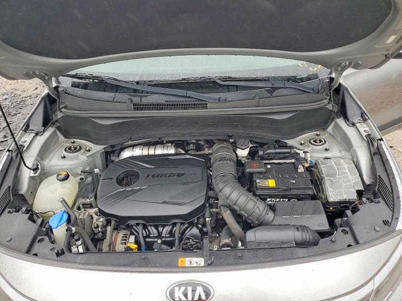 صورة رقم 11 من المزاد - 2021 KIA SELTOS مع VIN KNDETCA25M7059217