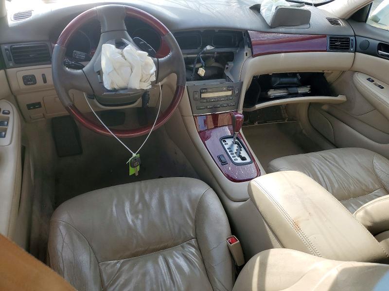 صورة رقم 8 من المزاد - 2003 LEXUS ES مع VIN JTHBF30G735038918