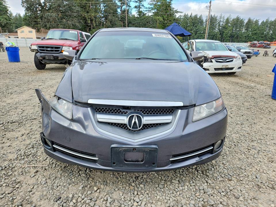Photo 5 from auction – 2008 ACURA TL with VIN 19UUA66268A016687