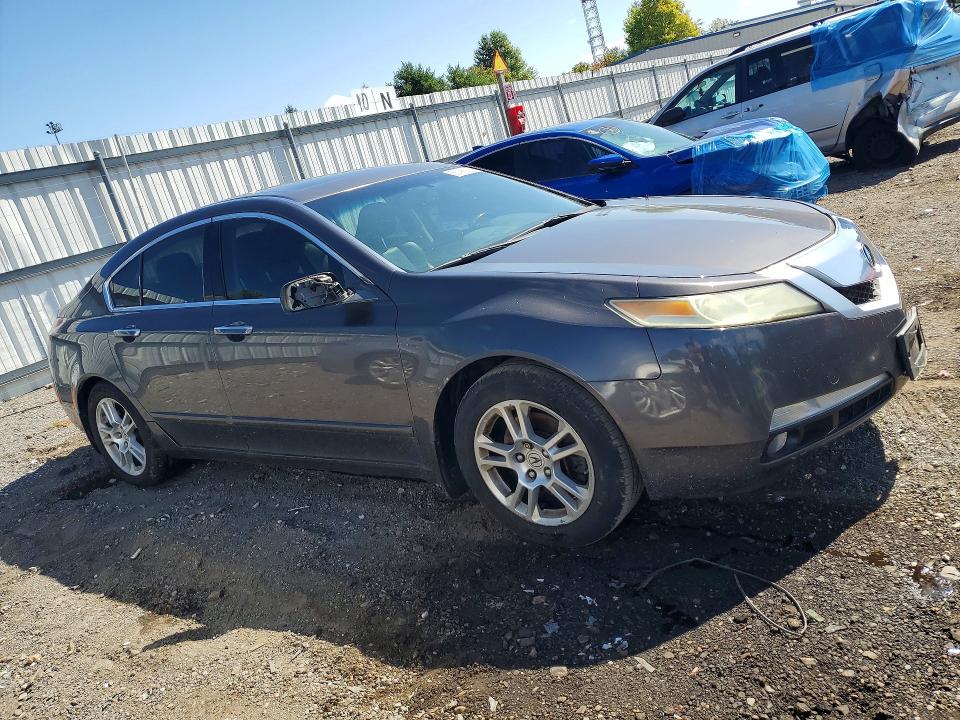 Photo 4 from auction – 2009 ACURA TL with VIN 19UUA86599A013144