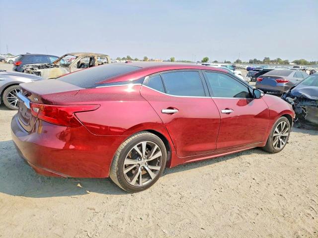 Photo 3 from auction – 2017 NISSAN MAXIMA with VIN 1N4AA6AP6HC375973