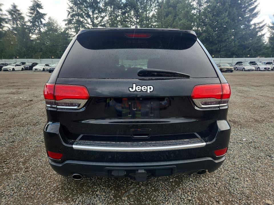Photo 6 from auction – 2014 JEEP GRAND CHEROKEE with VIN 1C4RJFBM2EC375546