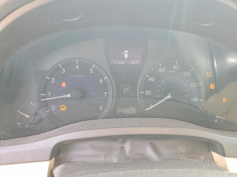 Zdjęcie 9 z aukcji – 2010 LEXUS RX z VIN 2T2ZK1BA3AC024308