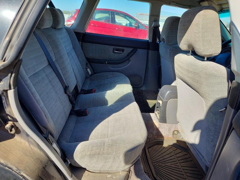 صورة رقم 10 من المزاد - 2000 SUBARU LEGACY مع VIN 4S3BH6354Y7303751