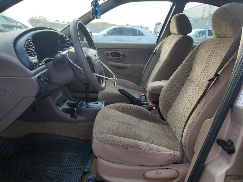 Photo 7 from auction – 1998 FORD CONTOUR with VIN 1FAFP6631WK199959
