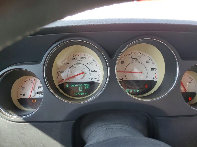 Photo 9 from auction – 2014 DODGE CHALLENGER with VIN 2C3CDYAG5EH111954