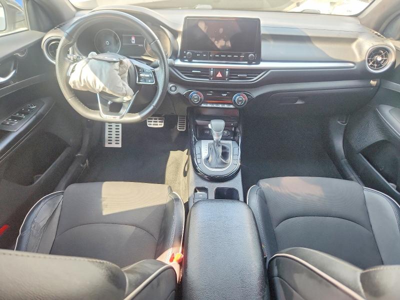 Снимка 8 от търг – 2022 KIA FORTE с VIN 3KPF54AD6NE421420