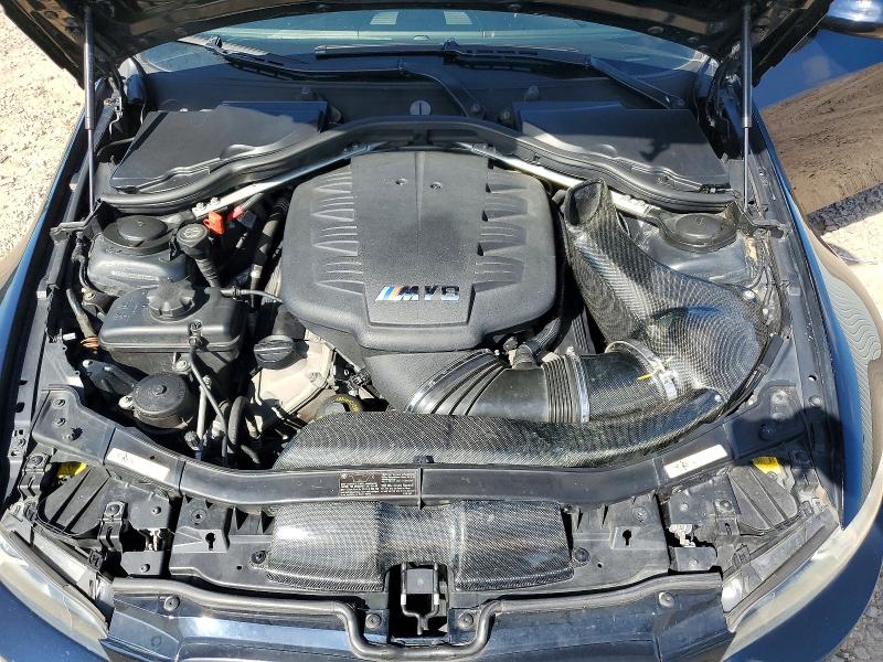 Photo 11 from auction – 2008 BMW M3 with VIN WBSWD93578PY41254