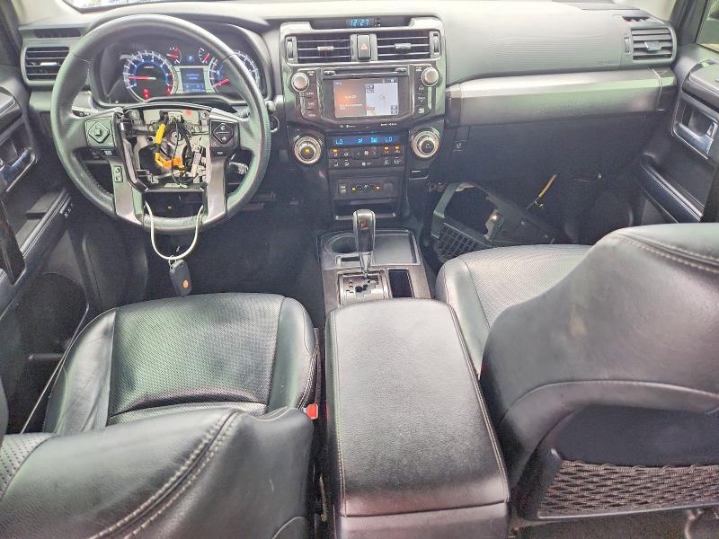 Photo 8 from auction – 2019 TOYOTA 4RUNNER with VIN JTEZU5JR6K5203966