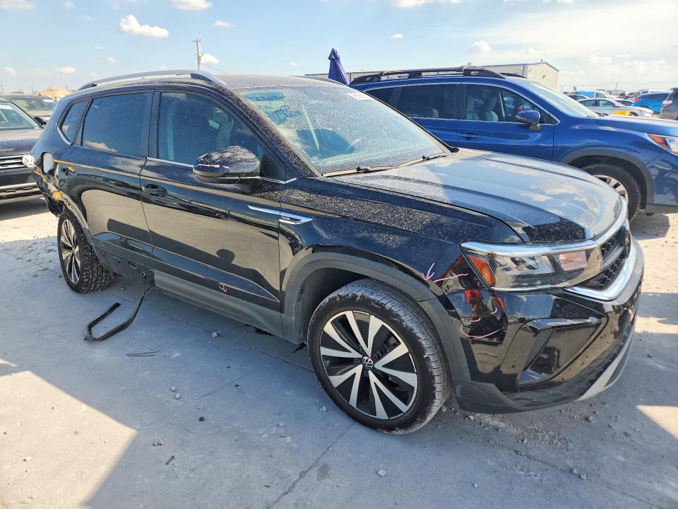 Снимка 4 от търг – 2023 VOLKSWAGEN TAOS с VIN 3VVSX7B26PM343562