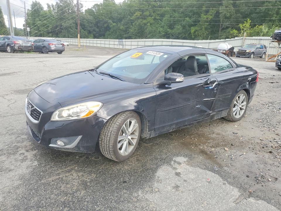 2013 VOLVO C70 - Търг №67812826