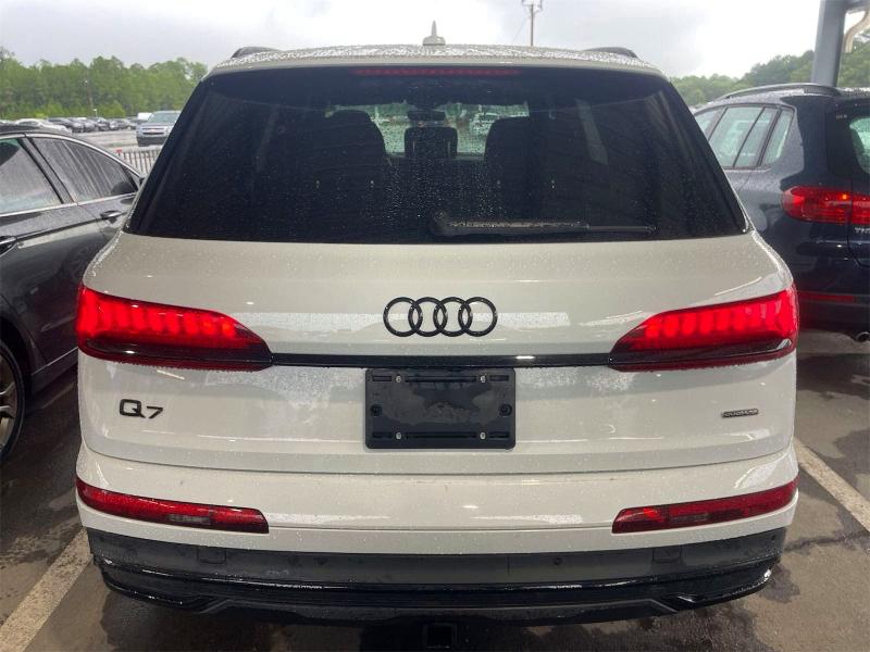 Photo 13 from auction – 2023 AUDI Q7 with VIN WA1LCBF72PD018887