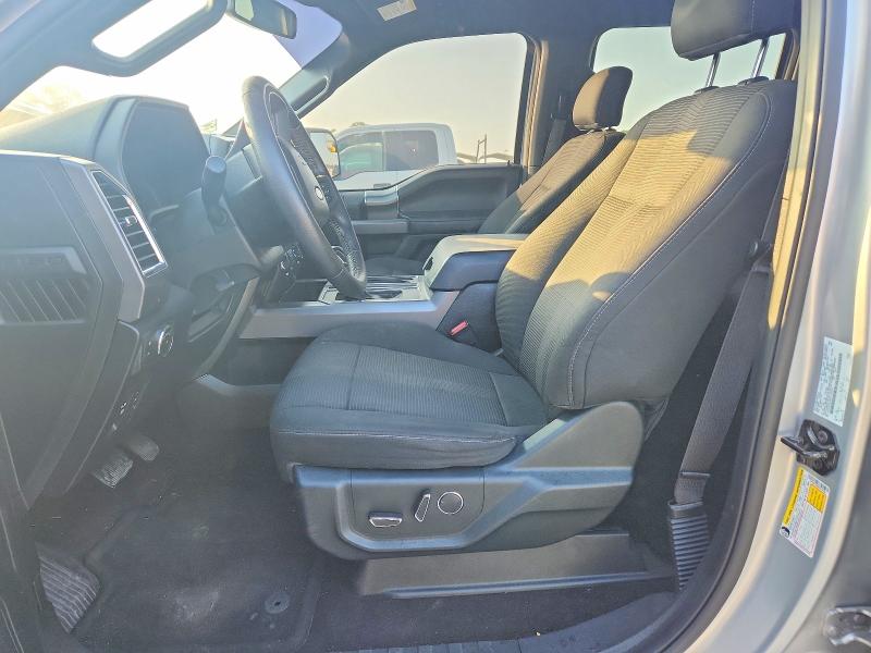 Photo 7 from auction – 2015 FORD F150 with VIN 1FTEW1CP9FFC35585