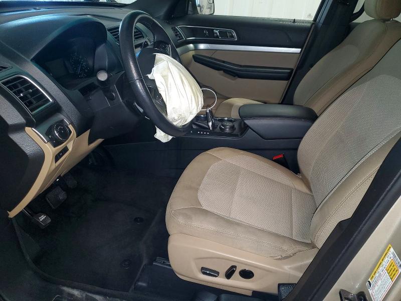 Zdjęcie 7 z aukcji – 2017 FORD EXPLORER z VIN 1FM5K8DH9HGA68097
