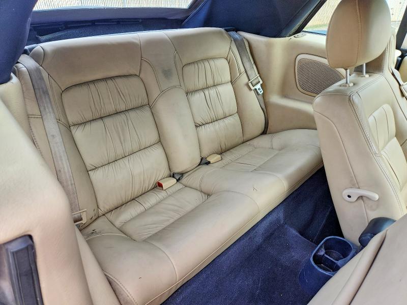 Zdjęcie 10 z aukcji – 2001 CHRYSLER SEBRING z VIN 1C3EL65U31N578520