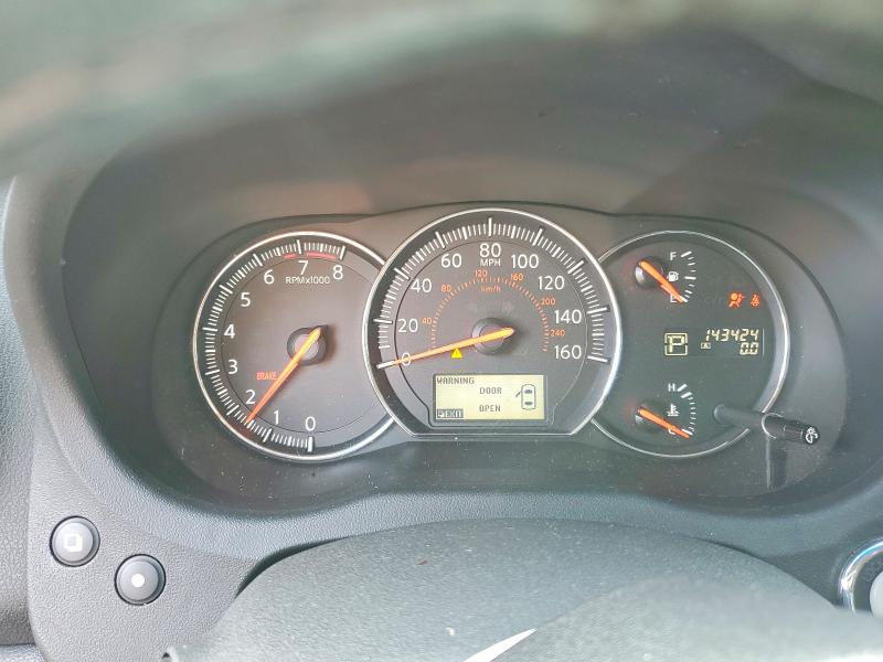 Photo 9 from auction – 2014 NISSAN MAXIMA with VIN 1N4AA5AP3EC478371
