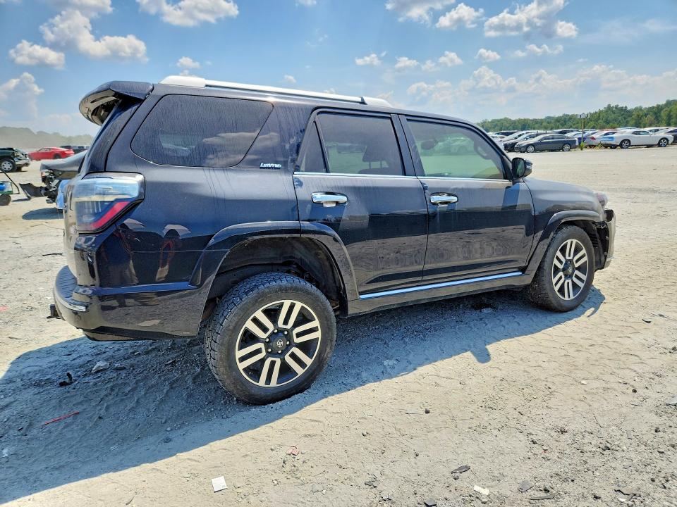 Foto 3 de la subasta – 2016 TOYOTA 4RUNNER con VIN JTEBU5JR2G5279323