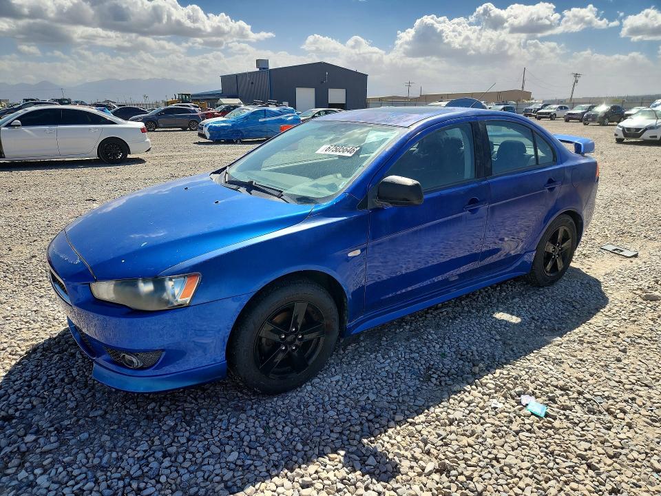 2009 MITSUBISHI LANCER - Търг №67505646