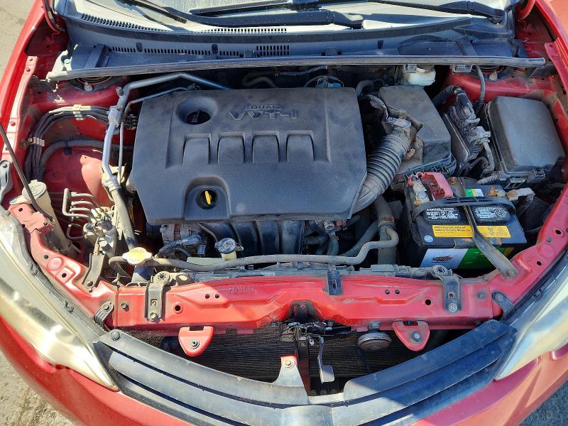Photo 11 from auction – 2014 TOYOTA COROLLA with VIN 2T1BURHE5EC198038