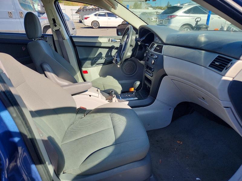 Foto 7 de la subasta – 2007 CHRYSLER PACIFICA con VIN 2A8GM48L77R200889