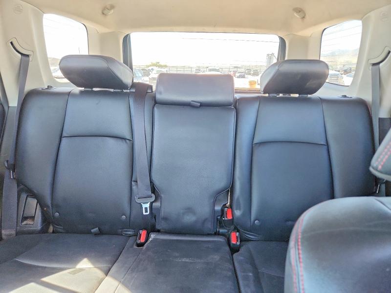 Photo 10 from auction – 2020 TOYOTA 4RUNNER with VIN JTEBU5JR2L5794395