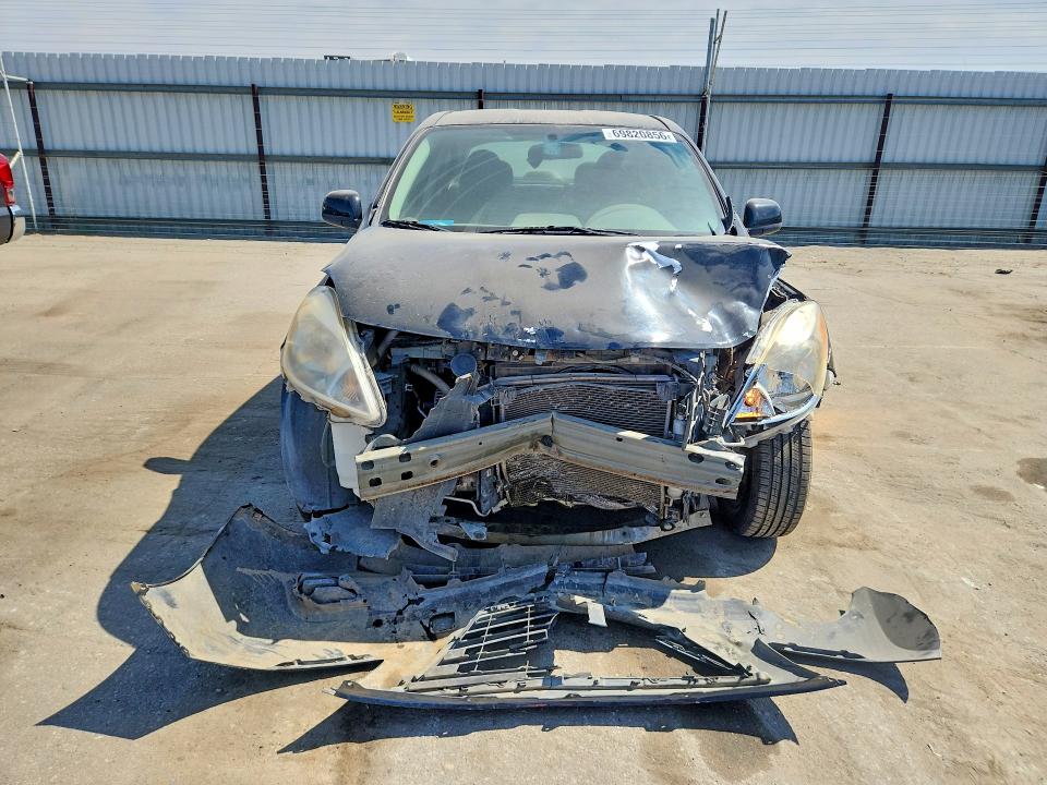 Photo 5 from auction – 2012 NISSAN VERSA with VIN 3N1CN7AP4CL904091