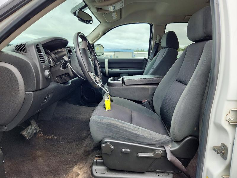 Снимка 7 от търг – 2009 GMC SIERRA с VIN 1GTHK53K09F135366
