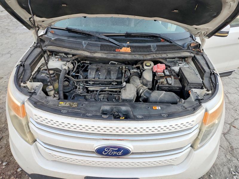 Photo 11 from auction – 2011 FORD EXPLORER with VIN 1FMHK8F85BGA31176