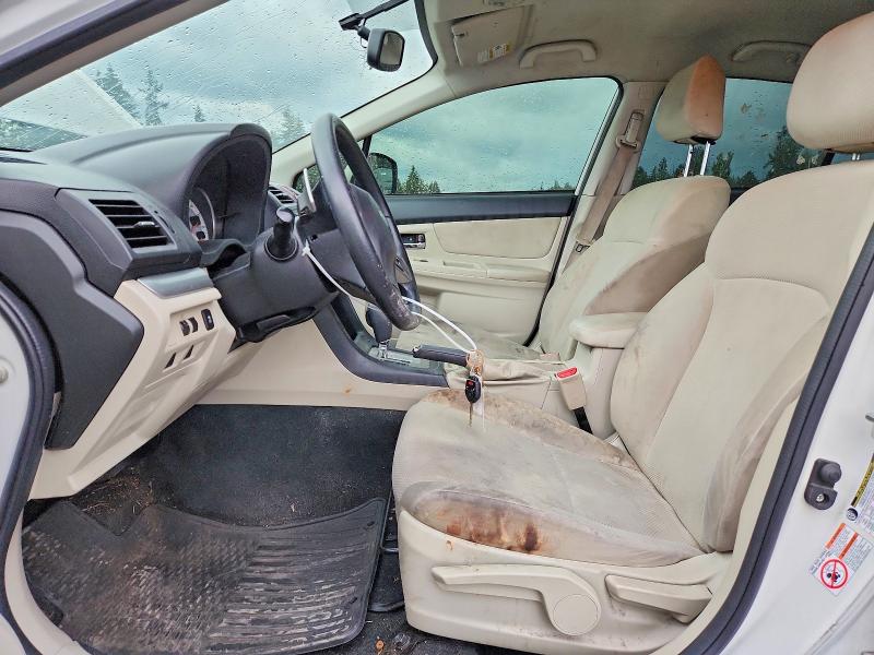 Photo 7 from auction – 2014 SUBARU IMPREZA with VIN JF1GPAC64E8285591